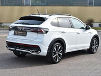 Gebraucht VW Taigo R-line 110 PS (80 kW) 2023 Weiß SUV