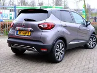 Gebraucht Renault Captur Initiale Paris 150 PS (110 kW) 2019 Grau SUV
