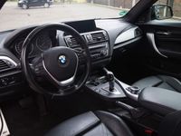 gebraucht BMW 125 i - F20 mit Top-Ausstattung & M-Paket