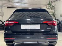 Gebraucht Audi A4 S-Line 204 PS (150 kW) 2022 Schwarz Kombi