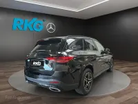 Gebraucht Mercedes GLC400d AMG 381 PS (280 kW) 2025 Schwarz SUV