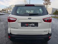 Gebraucht Ford Ecosport Cool & Connect 101 PS (74 kW) 2020 Beige SUV