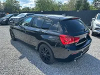 Gebraucht BMW 118 Advantage 136 PS (100 kW) 2019 Schwarz Limousine