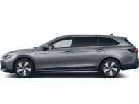 Ny VW Passat IQ Drive 110 HK (80 kW) 2026 Grå Stationcar