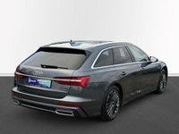 Gebraucht Audi A6 S-Line 367 PS (269 kW) 2021 Grau Kombi