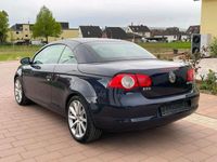 gebraucht VW Eos 2.0 Cabrio Leder/SHZ/ALU