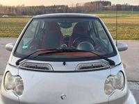 Gebraucht Smart ForTwo Coupé 61 PS (44 kW) 2006 Silber Coupé