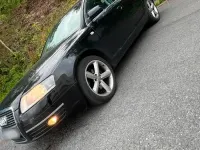 Gebraucht Audi A6 177 PS (130 kW) 2008 Schwarz Kombi