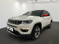 Usado Jeep Compass Limited 170 CV (125 kW) 2018 Blanco SUV
