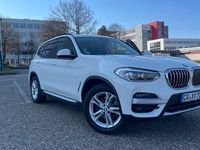 Gebraucht BMW X3 Advantage 190 PS (139 kW) 2020 Schwarz SUV