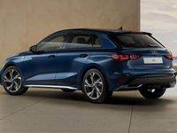 Neu Audi A3 Ambiente 204 PS (150 kW) 2026 Ascariblau metallic Limousine