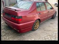 Gebraucht VW Vento 174 PS (127 kW) 1997 Rot Limousine