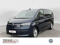 Second-hand VW Multivan Life 150 CP (110 kW) 2023 Albastru Monovolum