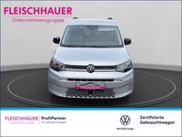 Gebraucht VW Caddy Life 114 PS (83 kW) 2024 Silber Van / Kleinbus