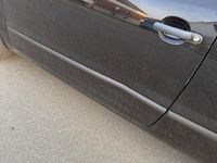 Usata VW Fox 2007 Nero Utilitaria