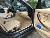gebraucht BMW 320 3er d Baujahr 2015 Euro 6