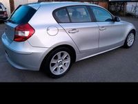 gebraucht BMW 120 i tüv neu