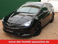 Gebraucht Opel Astra 145 PS (106 kW) 2020 Schwarz Kombi