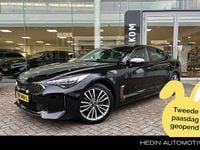 Gebraucht Kia Stinger GT-Line 200 PS (147 kW) 2018 Schwarz Kleinwagen