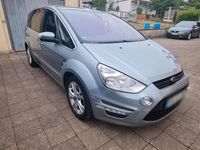 Usata Ford S-MAX 2012 Argento Monovolume