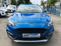 Gebraucht Ford Focus Active 125 PS (91 kW) 2020 Blau Kombi