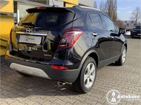 Gebraucht Opel Mokka X 140 PS (102 kW) 2018 Schwarz SUV