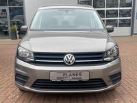 Gebraucht VW Caddy 102 PS (75 kW) 2016 Beige Van / Kleinbus