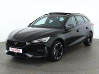 Gebraucht Cupra Leon 150 PS (110 kW) 2024 Schwarz Kombi