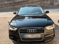 Usata Audi A4 204 CV (150 kW) 2014 Nero Station wagon
