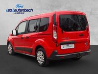Gebraucht Ford Transit Trend 95 PS (69 kW) 2015 Rot Kombi