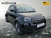Gebraucht Fiat 500e 86 kW (118 PS) 2023 Schwarz Kleinwagen
