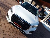 Gebraucht Audi Q2 Advanced 150 PS (110 kW) 2022 Gletscherweiß metallic SUV