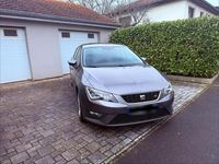 Second-hand Seat Leon FR 150 CP (110 kW) 2016 Gri Berlinǎ