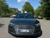 Gebraucht Audi S5 Cabriolet Comfort 354 PS (260 kW) 2017 Grün Cabrio