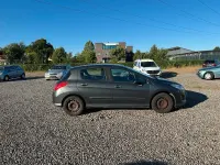 Gebraucht Peugeot 308 111 PS (81 kW) 2011 Grau Limousine