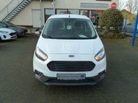 Gebraucht Ford Transit Trend 101 PS (74 kW) 2021 Weiß Van / Kleinbus