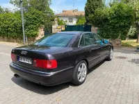 Gebraucht Audi S8 Sport 360 PS (264 kW) 2001 Schwarz Limousine