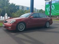 Gebraucht Lexus GS300 222 PS (163 kW) 1998 Rot Limousine