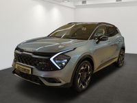 Neu Kia Sportage GT-Line 252 PS (185 kW) 2025 Silber SUV