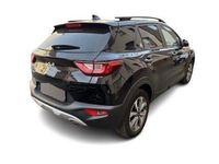 Gebraucht Kia Stonic Vision 101 PS (74 kW) 2022 Schwarz SUV