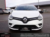 Gebraucht Renault Clio IV 90 PS (66 kW) 2019 Weiß Limousine