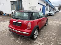 Gebraucht Mini Cooper 116 PS (85 kW) 2003 Rot Kleinwagen