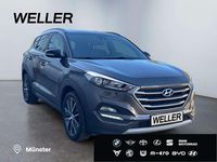Gebraucht Hyundai Tucson Passion 177 PS (130 kW) 2018 Braun SUV
