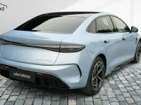 Nowe BYD Seal Design 230 kW (313 KM) 2025 Niebieski Sedan/Limuzyna