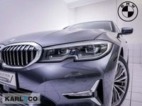 gebraucht BMW 320 d xDrive Luxury Line LED+GLASDACH+WLAN+SZH