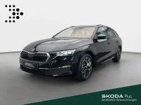 Gebraucht Skoda Octavia Selection 150 PS (110 kW) 2025 Schwarzmagic perleffekt Kombi