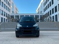 Gebraucht Smart ForTwo Coupé 71 PS (52 kW) 2010 Schwarz Coupé