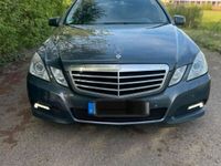 gebraucht Mercedes E350 CDI