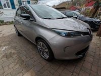 Gebraucht Renault Zoe Intens 64 kW (88 PS) 2016 Grau Kleinwagen