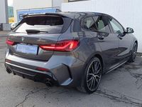 Gebraucht BMW M135 Performance 306 PS (225 kW) 2020 Grau (mineralgrau) Kleinwagen